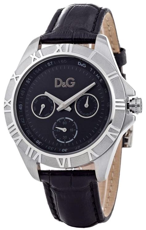 dolce gabbana horloge dames leer|Dolce & Gabbana Horloges .